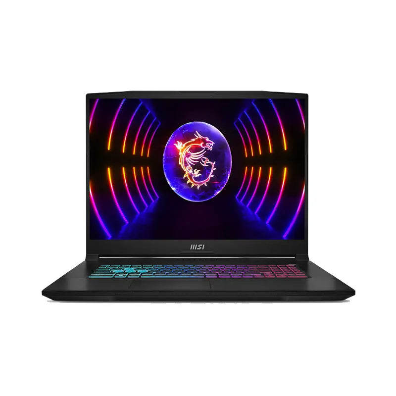 MSI KATANA 17 GAMING 9S7-17L541-803 – Core™ i9 – RTX™ 4060 MSI KATANA 17 GAMING 9S7-17L541-803 – Core™ i9 – RTX™ 4060